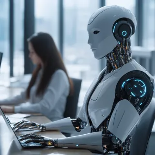 Will Customers Notice AI Support? Shocking 2025 Study Shows 73% Prefer It! 🤖