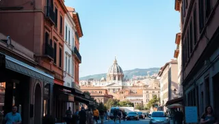 Plan Your Perfect Rome Vacation: Visit Rome Today