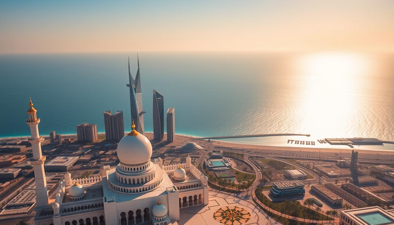 Abu Dhabi: Uncover the Gems of the UAE's Vibrant Capital