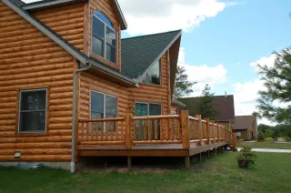 Preventing Log Cabin Rot: Tips to Protect Your Home