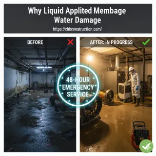 The 48-Hour Rule: Brooklyn Water Damage Restoration Guide