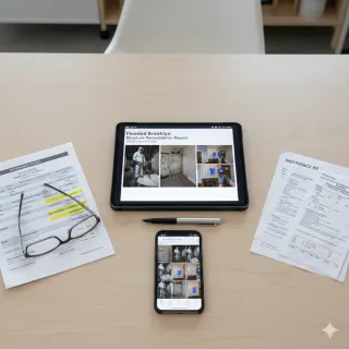 Water Damage Insurance Claims NYC: Documentation Guide | Flooded Brooklyn