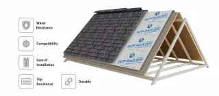 Choosing the Best Roof Underlayment Materials