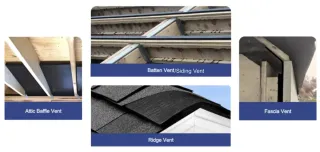Roof Insulation Vents: Maximizing Attic Efficiency