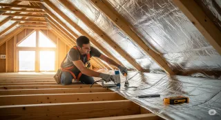 Radiant Barrier for Attic: How It Works & Real Benefits