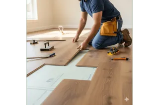 Laminate Floor Underlayment: A Complete Guide