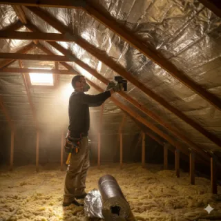 Attic Radiant Barrier: How It Works and Why Every Home Needs One