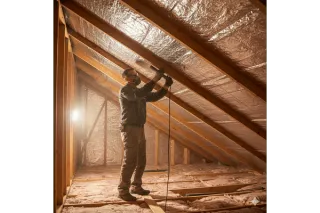 Radiant Barrier Attic Insulation: The Smart Way to Keep Your Home Cool