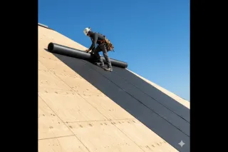 Felt Roof Underlayment: Classic Protection for Reliable Roofing Performance