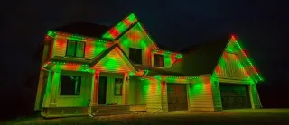 Permanent Holiday Lights - 5 Critical Factors to Consider