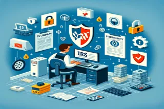 The Critical Role of Cybersecurity in Protecting Small Tax Companies and Their Clients