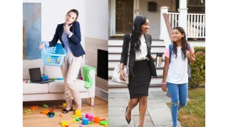 From Chaos to Control: Organizing Life as a Working Mom