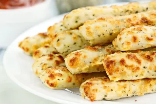 Butter Dip Breadsticks