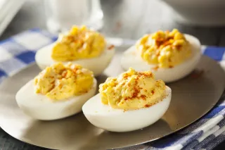 Deviled Eggs