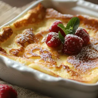 German Pancakes