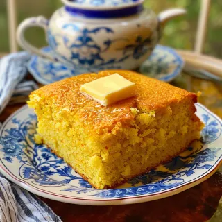Golden Cornbread