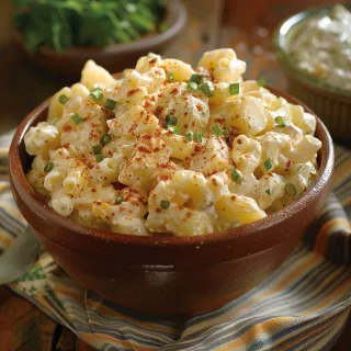 Grandma Wingert’s Potato & Mac Salad