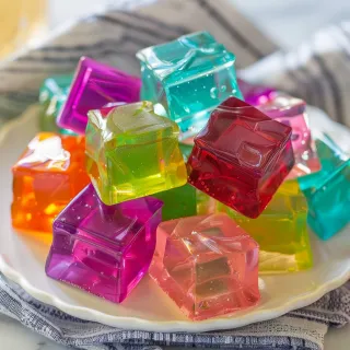 Jello Jigglers
