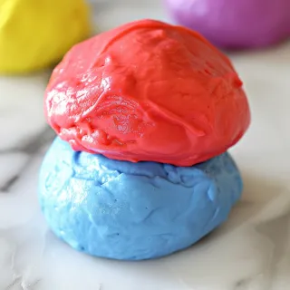 Kool-Aid Play Dough