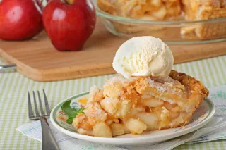 Mama Kim’s Apple Pie