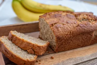 Mama Kim's Best Banana Bread