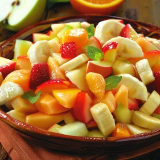 Mama Kim’s Fruit Salad