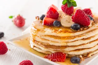 Mama Kim’s Pancakes & Waffles