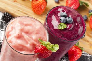 Mama Kim’s Yummylicious Yogurt Smoothies