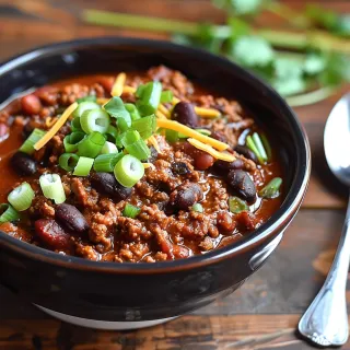 Mild Chili