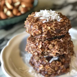 Mama Kim's No Bake Cookies