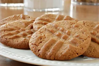 Peanut Butter Cookies