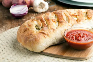 Pizza Loaf