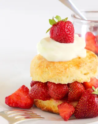 Strawberry Shortcake