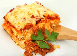 Tenille’s Easy Lasagna
