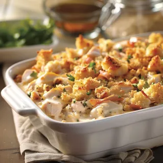 Pepperidge Farm Chicken Casserole