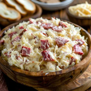 Rueben Spread
