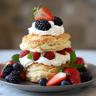 Shortcakes