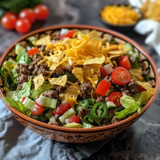 Taco Salad
