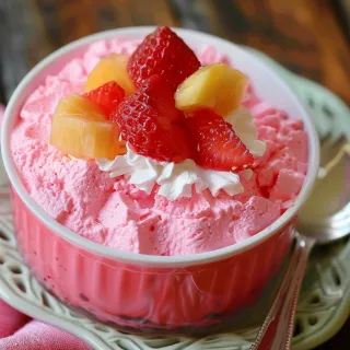 Pink Jello