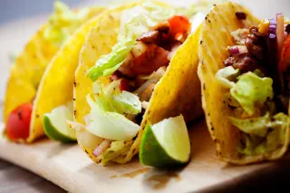 Willow’s Never Fail Tacos