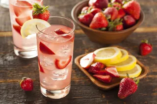 Strawberry Lemonade