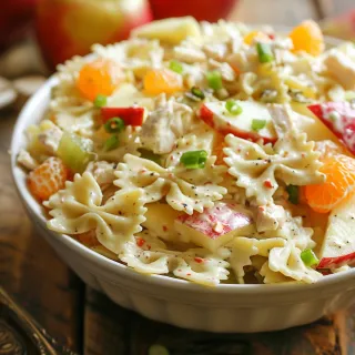 Bowtie Salad