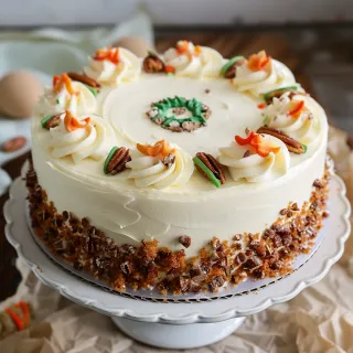 Carrot Cake