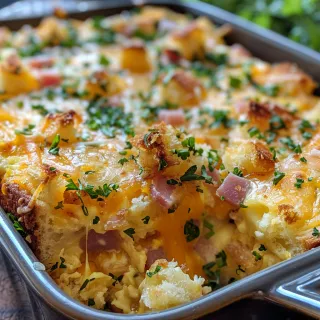 Breakfast Casserole