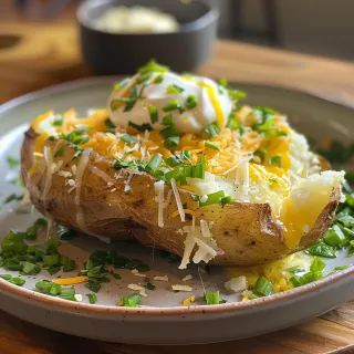 Baked Potatoes