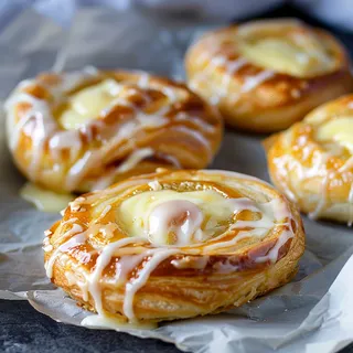 Cream Cheese Danish