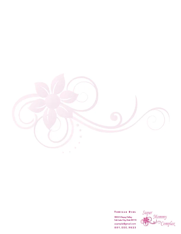 Project 6: Stationary
