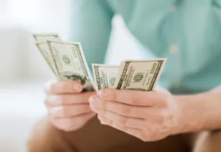 Money…