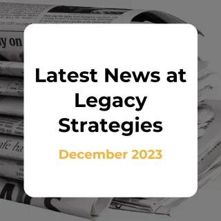 Newsletter December 2023