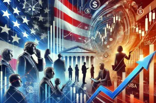 Interest Rates, S&P500 Pullback, and Presidential Campaign Impacts